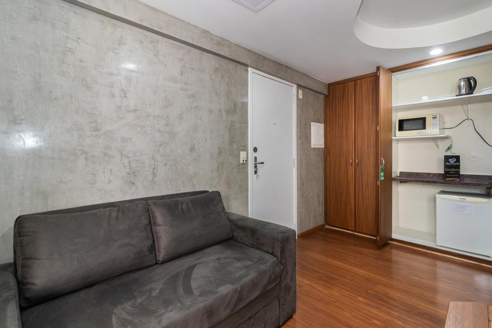 A1 Flats Red Pool Berrini Aparthotel São Paulo Kültér fotó