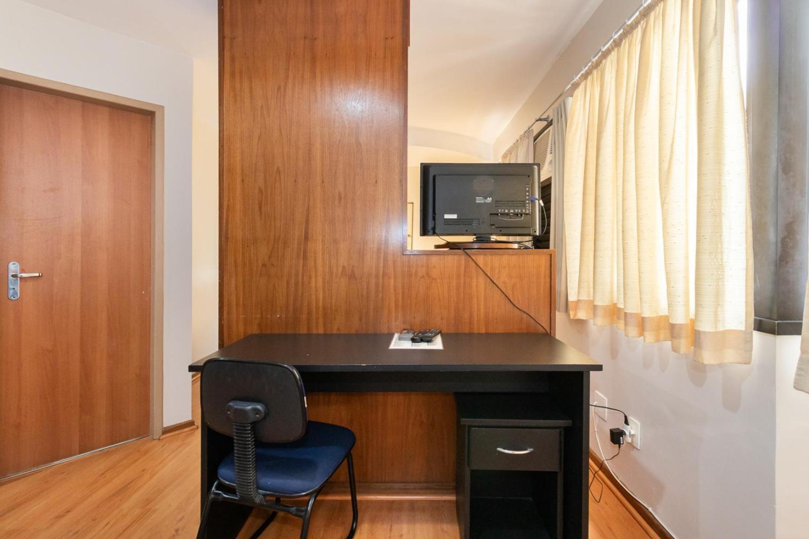 A1 Flats Red Pool Berrini Aparthotel São Paulo Kültér fotó